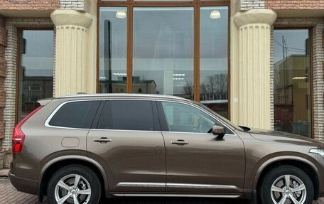 Volvo XC90 II рестайлинг, 2015 год, 2 800 000 рублей, 4 фотография