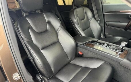 Volvo XC90 II рестайлинг, 2015 год, 2 800 000 рублей, 7 фотография