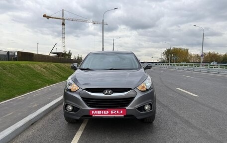 Hyundai ix35 I рестайлинг, 2013 год, 1 350 000 рублей, 3 фотография