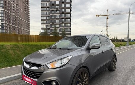 Hyundai ix35 I рестайлинг, 2013 год, 1 350 000 рублей, 8 фотография