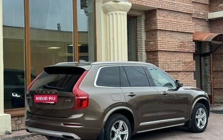 Volvo XC90 II рестайлинг, 2015 год, 2 800 000 рублей, 5 фотография