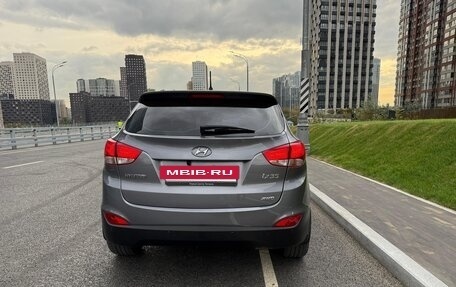 Hyundai ix35 I рестайлинг, 2013 год, 1 350 000 рублей, 6 фотография