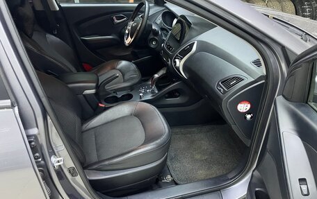 Hyundai ix35 I рестайлинг, 2013 год, 1 350 000 рублей, 12 фотография