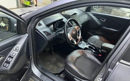 Hyundai ix35 I рестайлинг, 2013 год, 1 350 000 рублей, 16 фотография