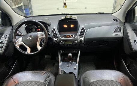Hyundai ix35 I рестайлинг, 2013 год, 1 350 000 рублей, 17 фотография