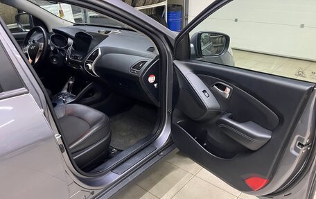 Hyundai ix35 I рестайлинг, 2013 год, 1 350 000 рублей, 13 фотография