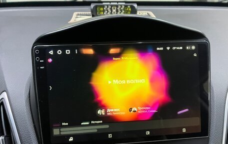 Hyundai ix35 I рестайлинг, 2013 год, 1 350 000 рублей, 20 фотография