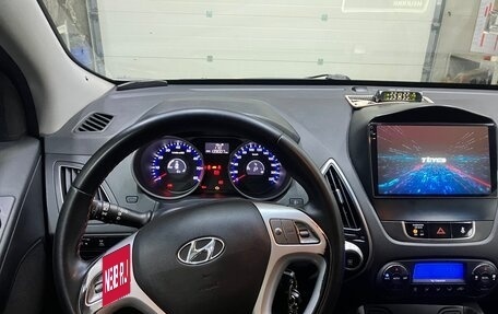 Hyundai ix35 I рестайлинг, 2013 год, 1 350 000 рублей, 18 фотография