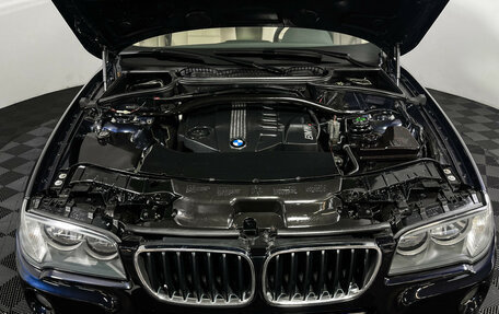 BMW X3, 2008 год, 1 077 000 рублей, 10 фотография