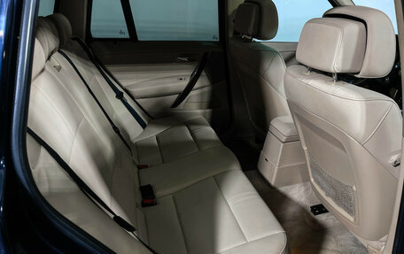 BMW X3, 2008 год, 1 077 000 рублей, 14 фотография