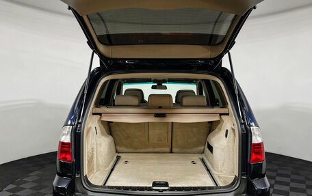 BMW X3, 2008 год, 1 077 000 рублей, 9 фотография