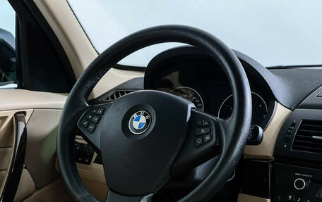 BMW X3, 2008 год, 1 077 000 рублей, 15 фотография