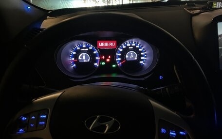 Hyundai ix35 I рестайлинг, 2013 год, 1 350 000 рублей, 27 фотография