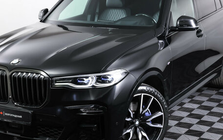 BMW X7, 2020 год, 7 749 000 рублей, 30 фотография