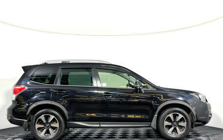 Subaru Forester, 2017 год, 2 677 000 рублей, 4 фотография