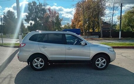 Hyundai Santa Fe III рестайлинг, 2008 год, 985 000 рублей, 1 фотография