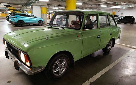 ИЖ 2125 «Комби», 1988 год, 125 000 рублей, 1 фотография