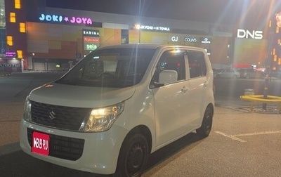 Suzuki Wagon R V, 2016 год, 530 000 рублей, 1 фотография