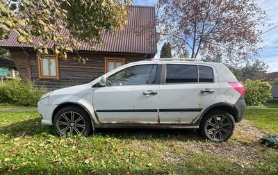 Geely MK Cross I, 2014 год, 150 000 рублей, 1 фотография