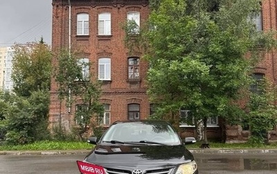 Toyota Corolla, 2010 год, 1 100 000 рублей, 1 фотография