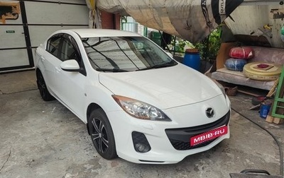 Mazda 3, 2012 год, 980 000 рублей, 1 фотография