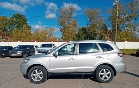 Hyundai Santa Fe III рестайлинг, 2008 год, 985 000 рублей, 4 фотография