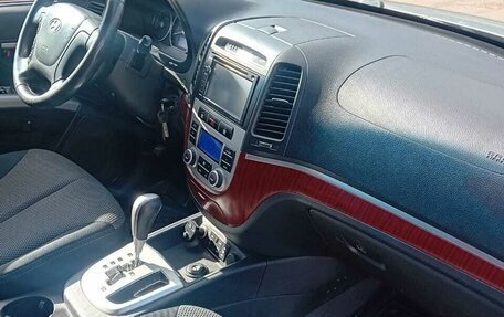 Hyundai Santa Fe III рестайлинг, 2008 год, 985 000 рублей, 8 фотография