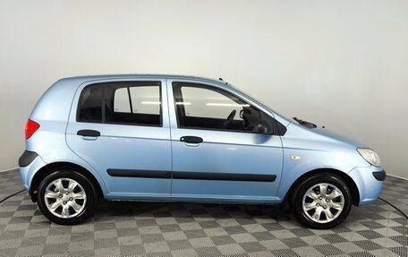 Hyundai Getz I рестайлинг, 2008 год, 390 000 рублей, 5 фотография
