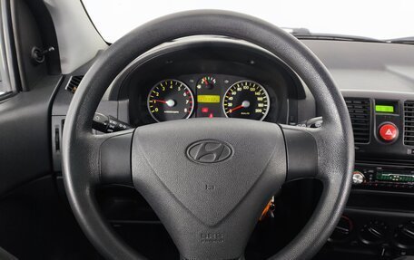 Hyundai Getz I рестайлинг, 2008 год, 390 000 рублей, 15 фотография