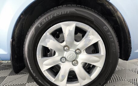 Hyundai Getz I рестайлинг, 2008 год, 390 000 рублей, 10 фотография