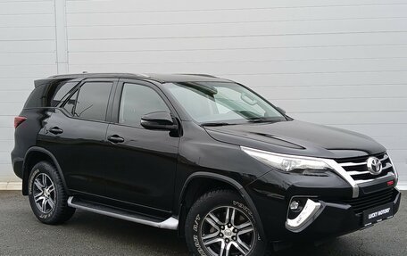 Toyota Fortuner II, 2019 год, 3 334 000 рублей, 2 фотография