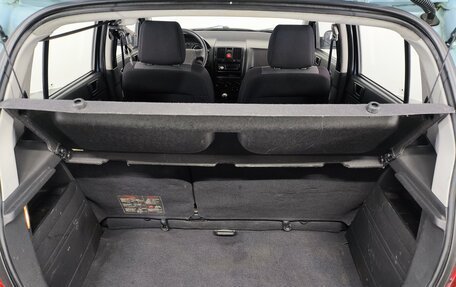 Hyundai Getz I рестайлинг, 2008 год, 390 000 рублей, 11 фотография