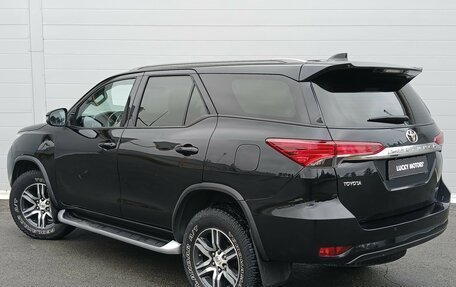 Toyota Fortuner II, 2019 год, 3 334 000 рублей, 3 фотография