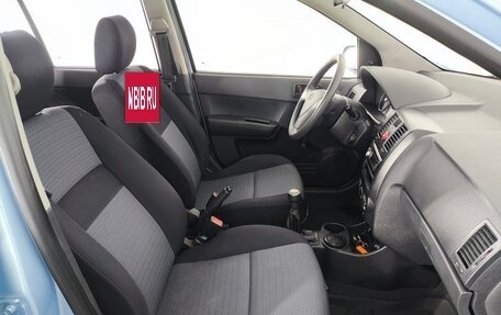 Hyundai Getz I рестайлинг, 2008 год, 390 000 рублей, 13 фотография