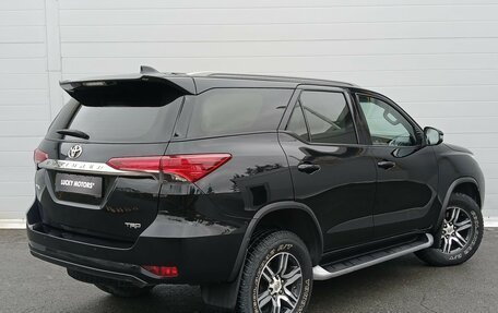 Toyota Fortuner II, 2019 год, 3 334 000 рублей, 4 фотография