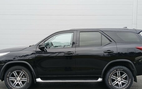 Toyota Fortuner II, 2019 год, 3 334 000 рублей, 6 фотография