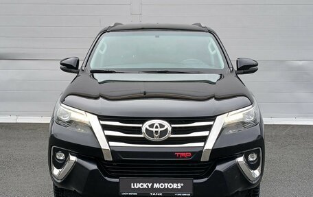 Toyota Fortuner II, 2019 год, 3 334 000 рублей, 7 фотография