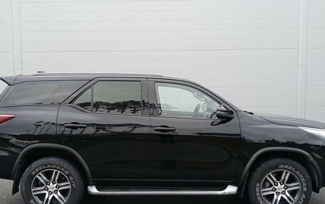 Toyota Fortuner II, 2019 год, 3 334 000 рублей, 5 фотография