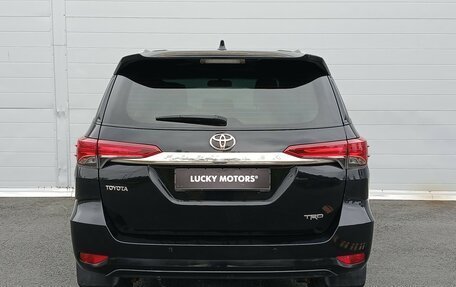 Toyota Fortuner II, 2019 год, 3 334 000 рублей, 8 фотография
