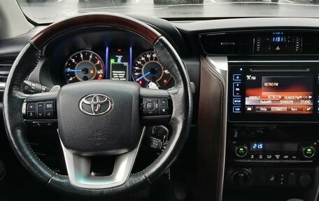 Toyota Fortuner II, 2019 год, 3 334 000 рублей, 10 фотография