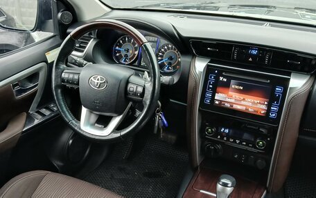 Toyota Fortuner II, 2019 год, 3 334 000 рублей, 9 фотография