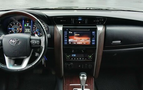 Toyota Fortuner II, 2019 год, 3 334 000 рублей, 11 фотография
