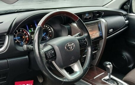 Toyota Fortuner II, 2019 год, 3 334 000 рублей, 12 фотография