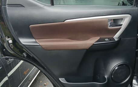 Toyota Fortuner II, 2019 год, 3 334 000 рублей, 28 фотография