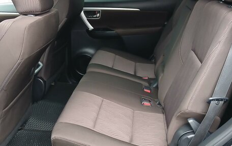 Toyota Fortuner II, 2019 год, 3 334 000 рублей, 20 фотография