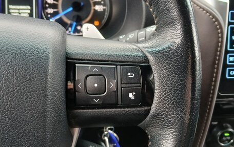 Toyota Fortuner II, 2019 год, 3 334 000 рублей, 24 фотография