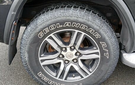 Toyota Fortuner II, 2019 год, 3 334 000 рублей, 31 фотография