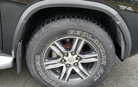 Toyota Fortuner II, 2019 год, 3 334 000 рублей, 32 фотография