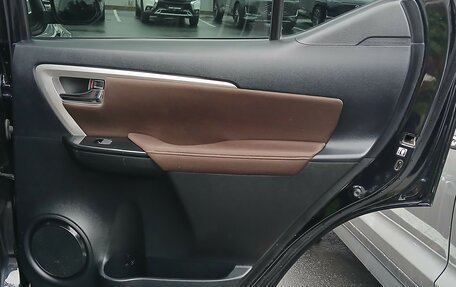 Toyota Fortuner II, 2019 год, 3 334 000 рублей, 29 фотография