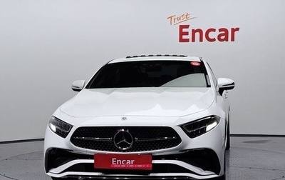 Mercedes-Benz CLS, 2022 год, 4 095 000 рублей, 1 фотография